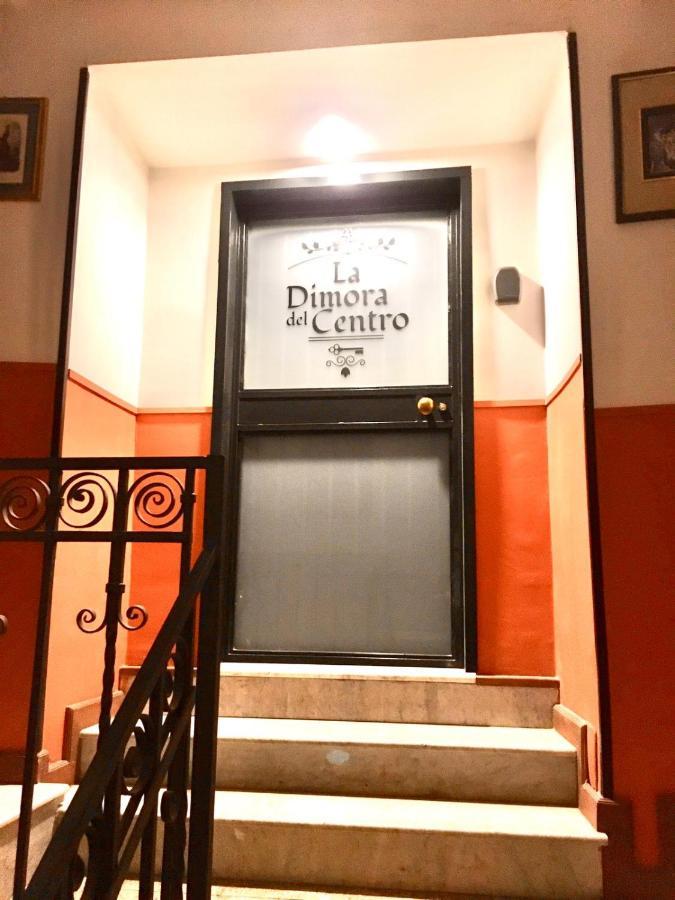 La Dimora Del Centro Διαμέρισμα Κατάνια Εξωτερικό φωτογραφία