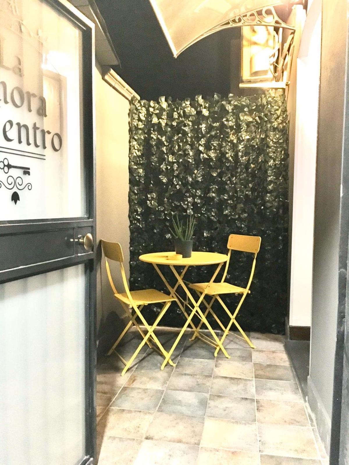 La Dimora Del Centro Διαμέρισμα Κατάνια Εξωτερικό φωτογραφία